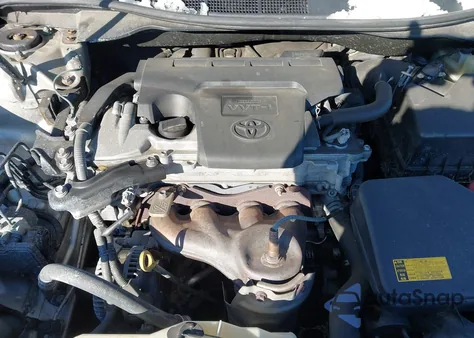 2014 Toyota Camry Le from USA, damaged, VIN 4T4BF1FK7ER419793